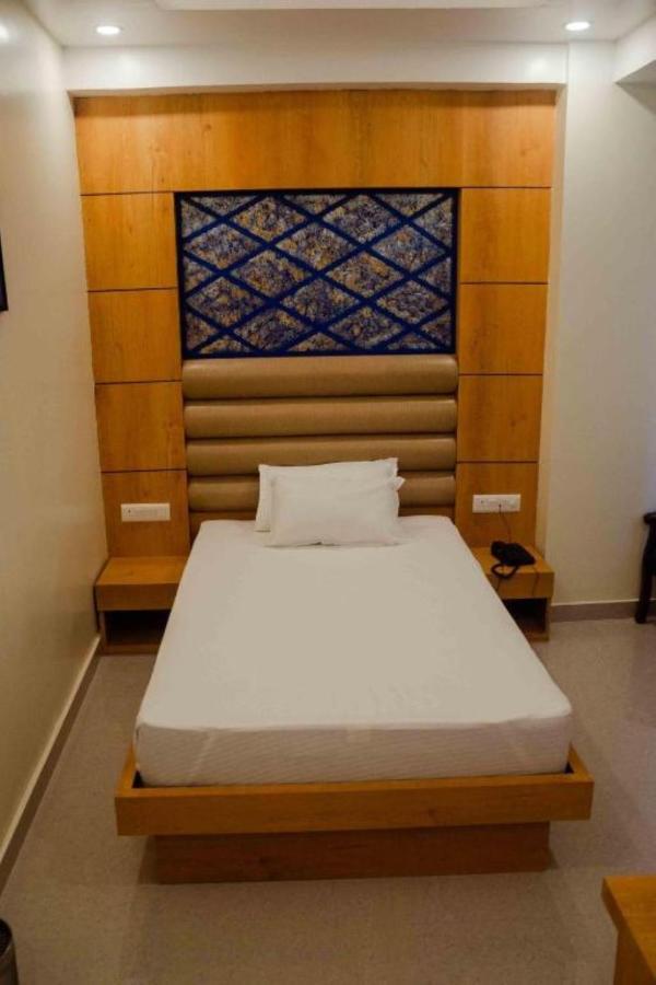 Hotel Grand Lotus Dimāpur Exterior foto